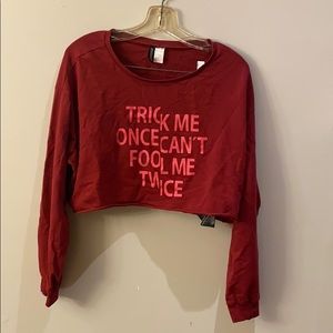 Trick Me Once Can’t Fool Me Twice